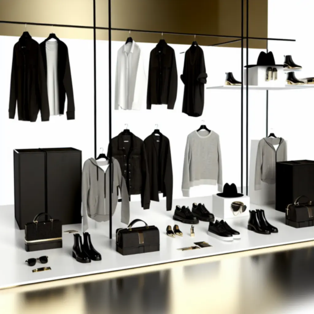 Zestawienie logotypów zweryfikowanych marek modowych i lifestyle w PLBonusZone