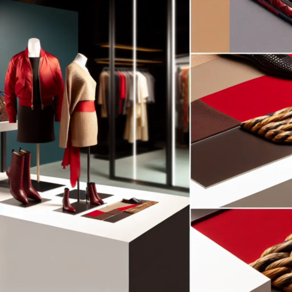 Prezentacja kolekcji rabatów od wiodących marek modowych