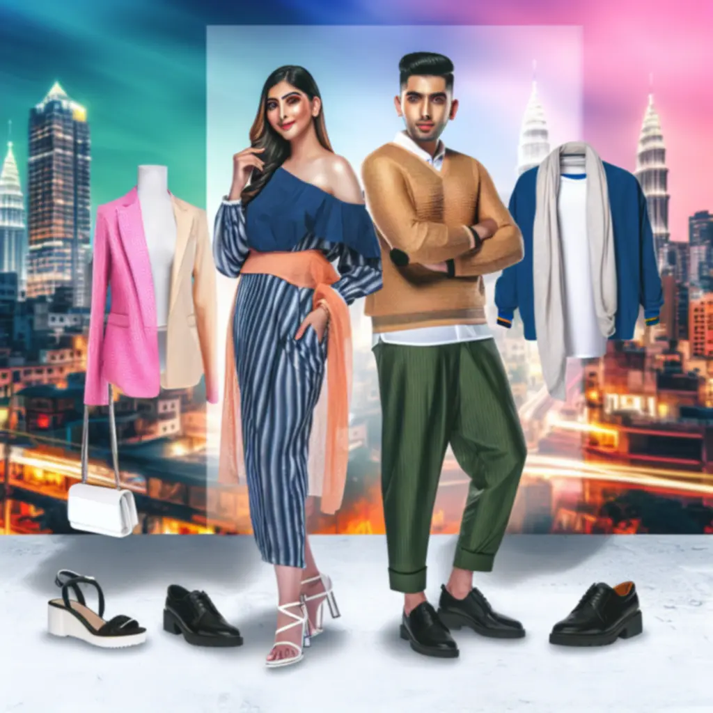 Inspiracja lifestyle'owych outfitów od znanych marek modowych